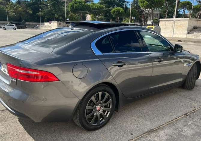 Auto in Vendita a Tirana, Jaguar, 2016 Diesel,Kambio Automatik Pagamento 16,500  Euro.