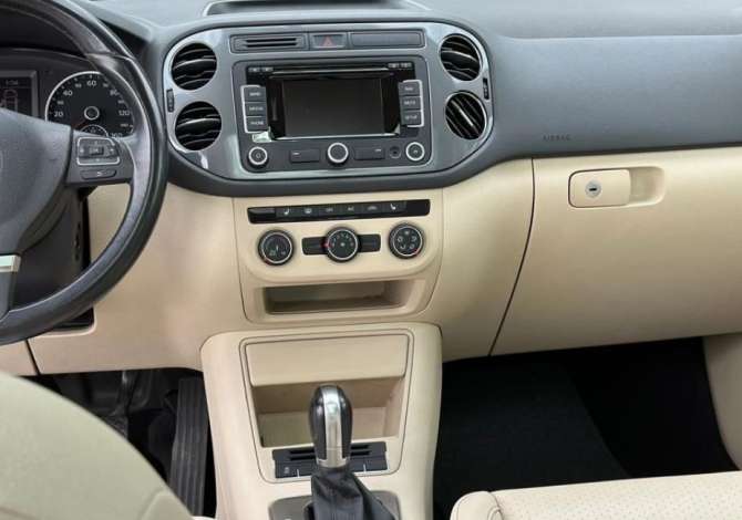 Jepet me qera Tiguan duke filluar nga 40 euro ne dite