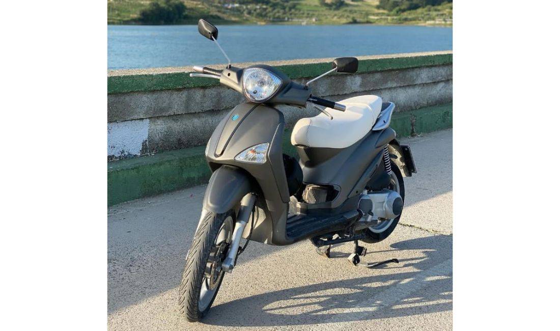 Jepen me qera Motorra Piaggio Liberty 125cc 