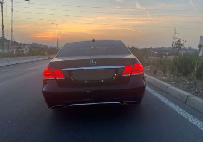 Oferte E Class 2014 duke nisur me 50 euro dita. Tirane ,Aeroport 