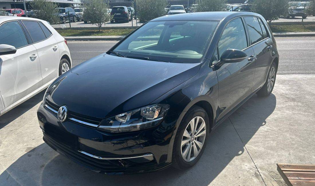  GOLF 7 - Cmimi 55 Euro Dita Per Rezervime +10 Dite