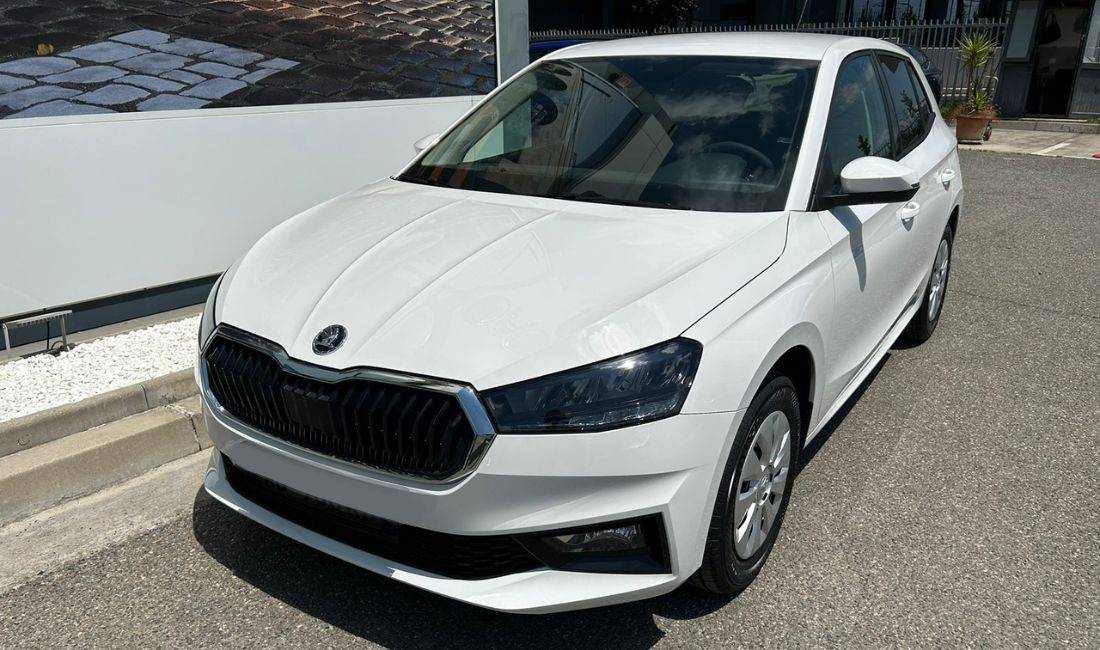  Skoda Fabia duke filluar nga 50 euro per +10 dite