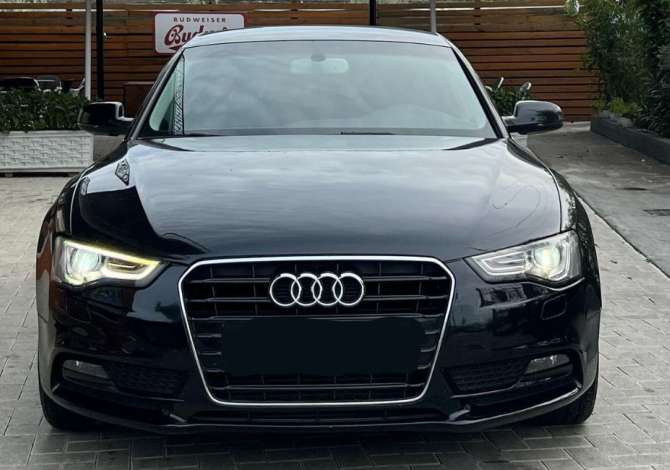 Jepet me qera  Audi A5 duke filluar nga 55 euro dita