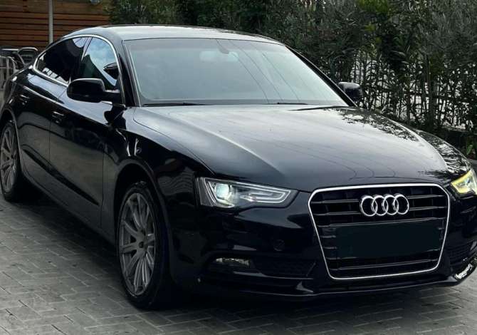 Jepet me qera  Audi A5 duke filluar nga 55 euro dita
