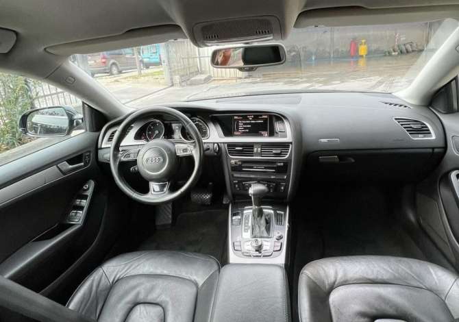 Jepet me qera  Audi A5 duke filluar nga 55 euro dita
