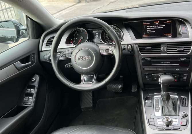 Jepet me qera  Audi A5 duke filluar nga 55 euro dita