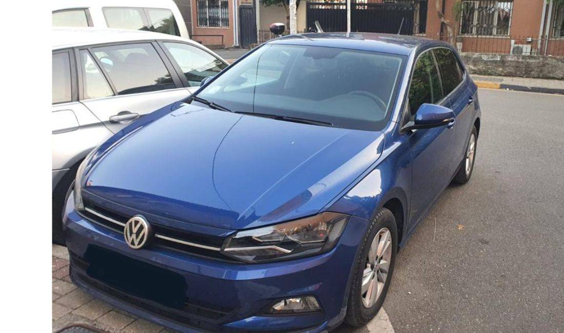 Jepet me qera Volkswagen Polo duke filluar nga 30 euro ne dite