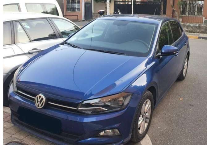 Makina me qera ne Tirane - 50 Euro