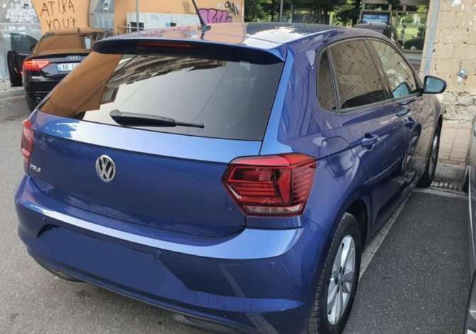 Makina me qera ne Tirane - 25 Euro