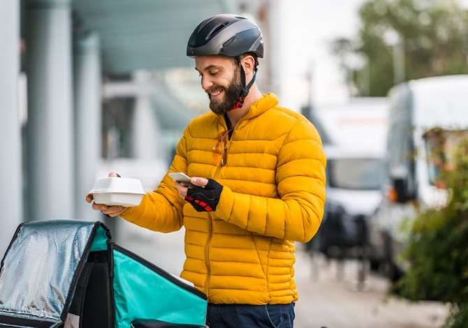 Job Offers for Motorist in Tirana