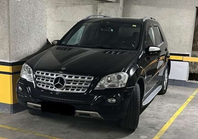 Foristrade me qera Mercedes Benz ML duke filluar nga 50 Euro/Dita
