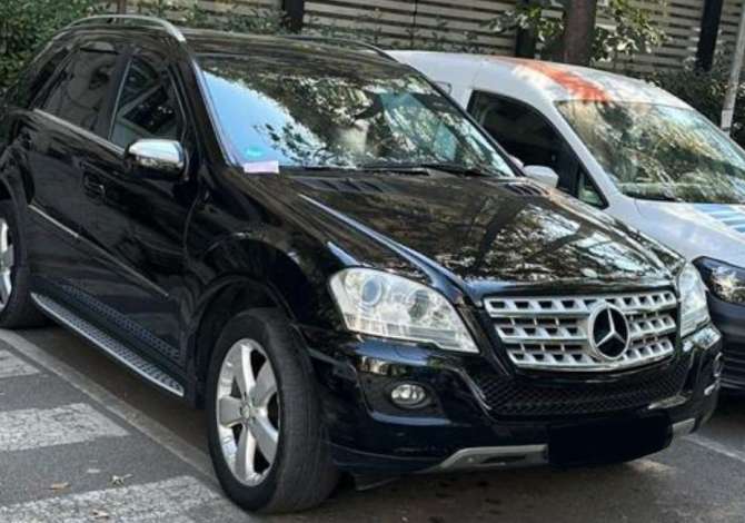 Foristrade me qera Mercedes Benz ML duke filluar nga 50 Euro/Dita