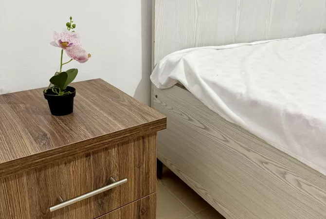 Appartamento in affitto a Tirana 1+1, Arredato