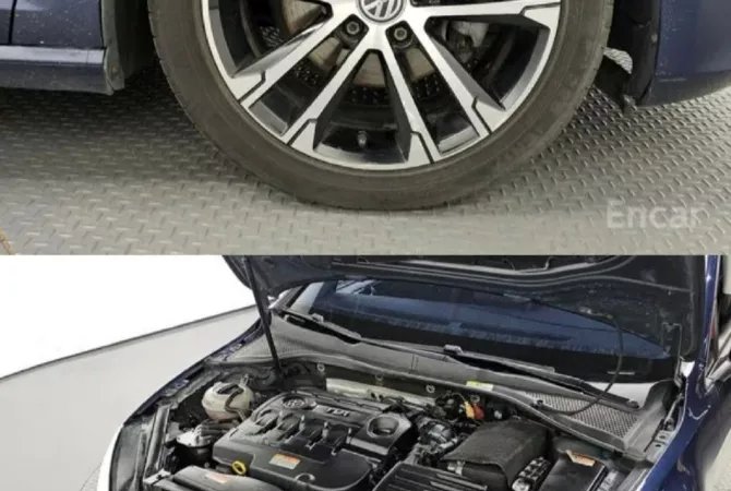 Auto in Vendita a Tirana, Volkswagen, 2014 Diesel,Kambio Automatik Pagamento 1,300,000  Leke.