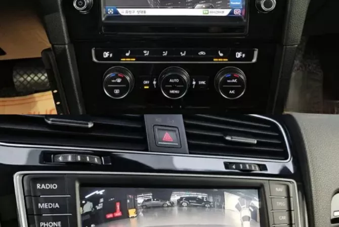 Auto in Vendita a Tirana, Volkswagen, 2014 Diesel,Kambio Automatik Pagamento 1,300,000  Leke.