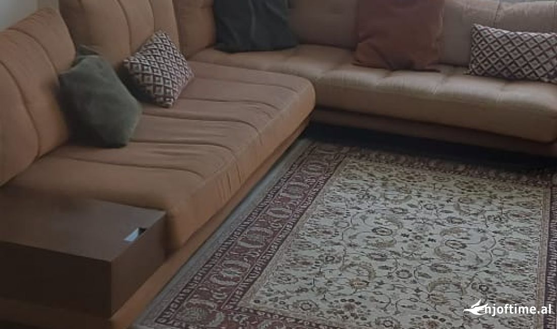 Shtepi me qera Apartament ne Tirane, 1+1, Mobilimi E mobiluar, Pagesa 600  Euro.