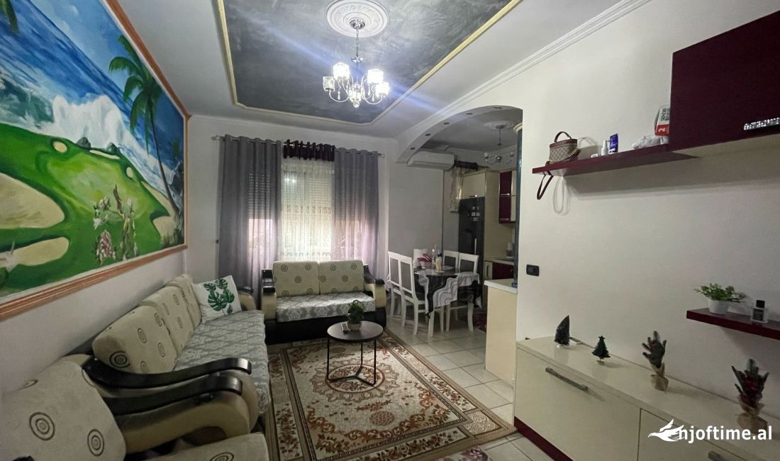 Apartment for sale in Tirana 2+1, Furnished