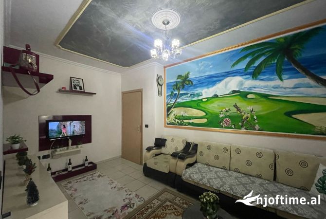 Apartment for sale in Tirana 2+1, Furnished