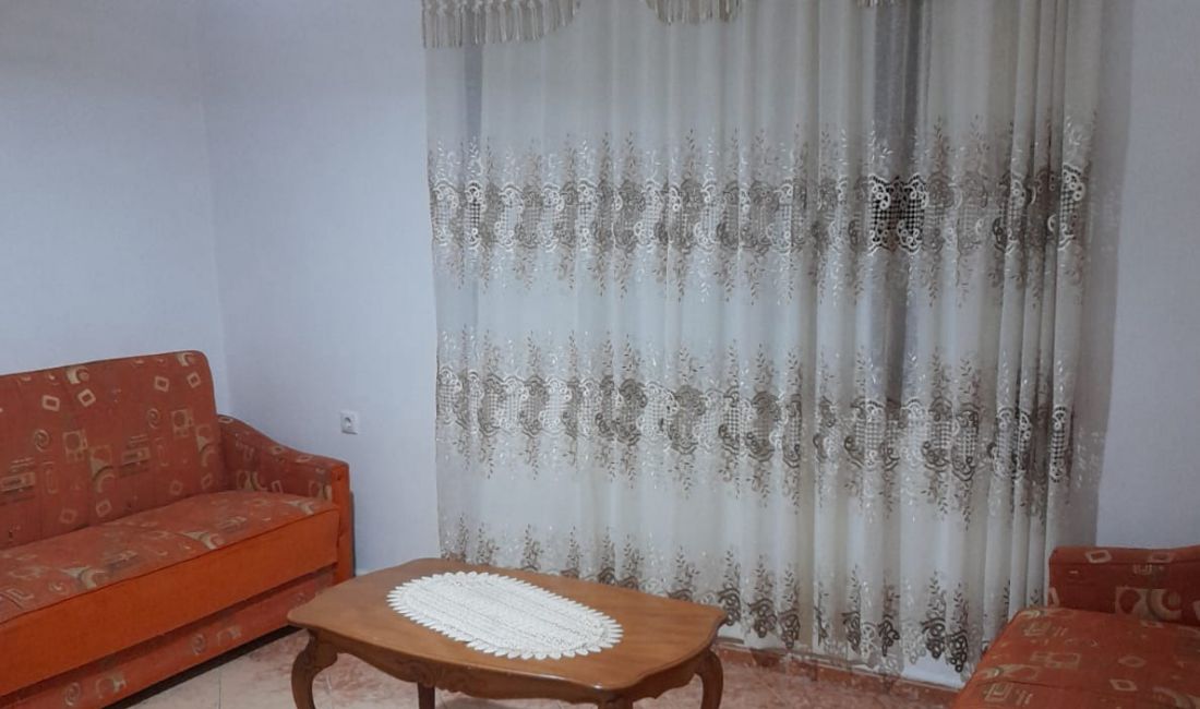 Apartment for rent in Tirana 2+1, Furnished