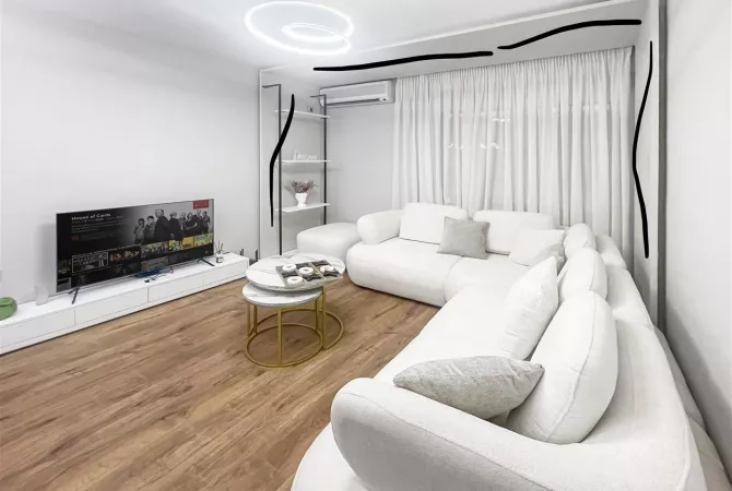 JEPET ME QIRA 1+1 BLLOKU 1100 EURO