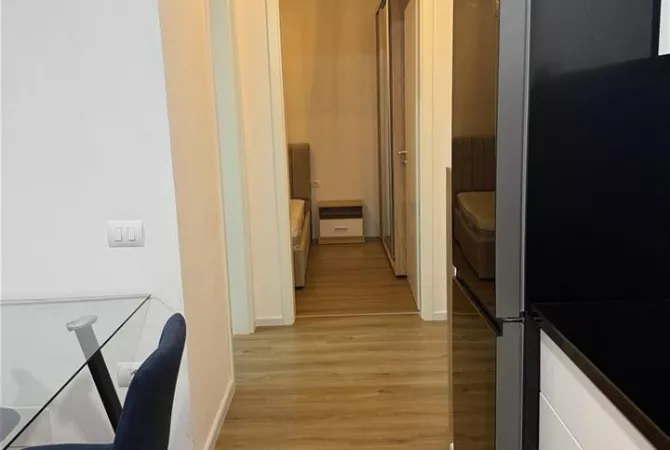 Shtepi me qera Apartament ne Tirane, 1+1, Mobilimi E mobiluar, Pagesa 500  Euro.