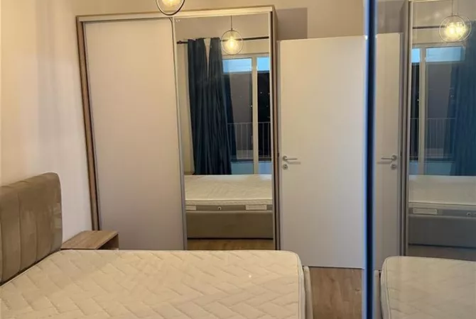 Shtepi me qera Apartament ne Tirane, 1+1, Mobilimi E mobiluar, Pagesa 500  Euro.