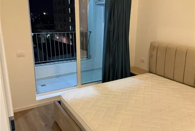 Shtepi me qera Apartament ne Tirane, 1+1, Mobilimi E mobiluar, Pagesa 500  Euro.