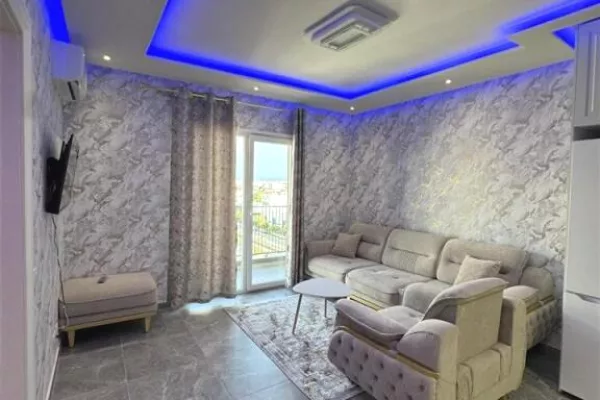 Apartment for rent in Tirana 1+1, Furnished