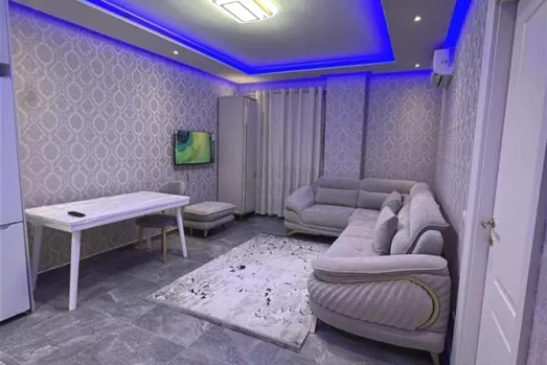 Apartment for rent in Tirana 1+1, Furnished