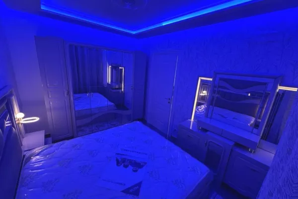 Apartment for rent in Tirana 1+1, Furnished