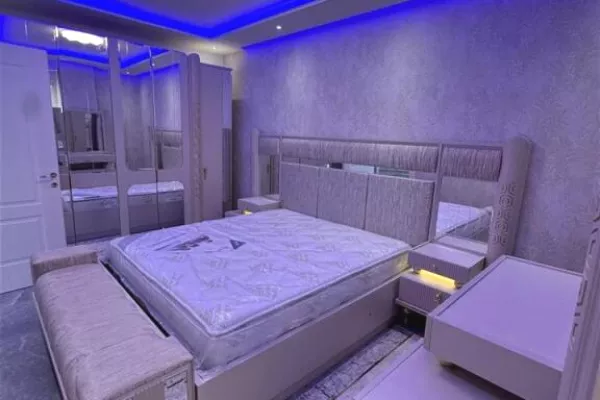 Apartment for rent in Tirana 1+1, Furnished