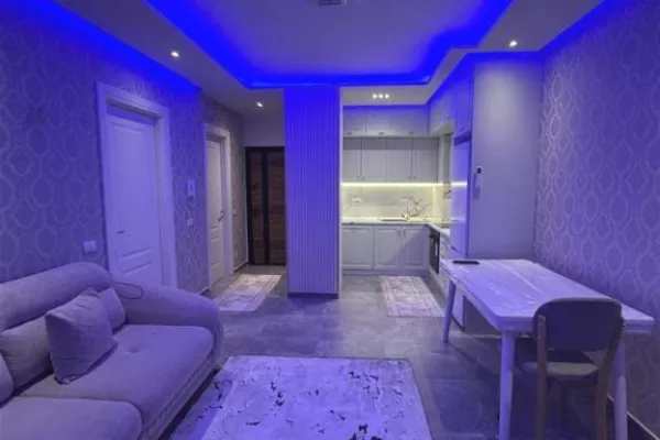 Apartment for rent in Tirana 1+1, Furnished