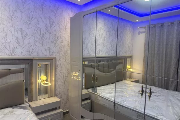 Apartment for rent in Tirana 1+1, Furnished