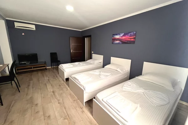 Shtepi me qera Apartament ne Tirane, 2+1, Mobilimi E mobiluar, Pagesa 55,000  Leke.