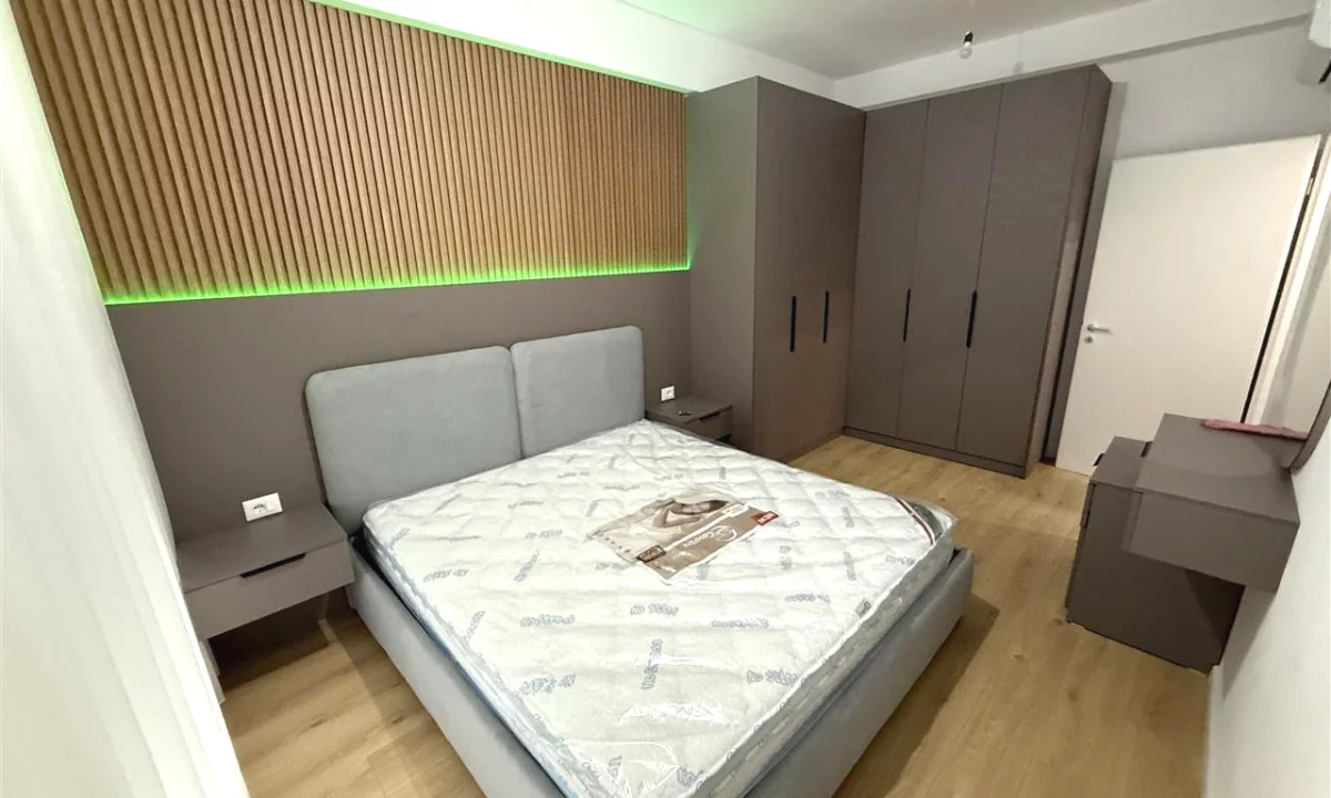 Apartment for rent in Tirana 1+1, Furnished