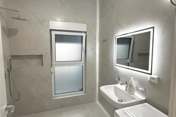 Apartment for rent in Tirana 1+1, Furnished