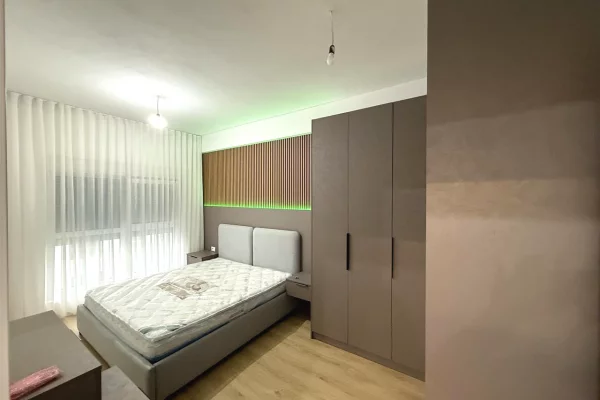 Apartment for rent in Tirana 1+1, Furnished