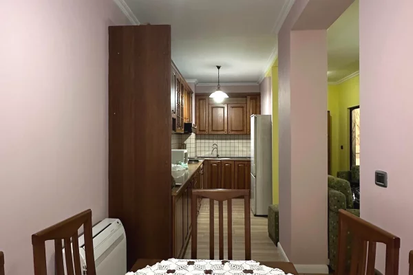 Apartment for rent in Tirana 2+1, Furnished