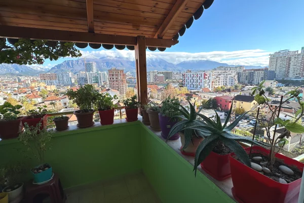 Apartment for rent in Tirana 2+1, Furnished
