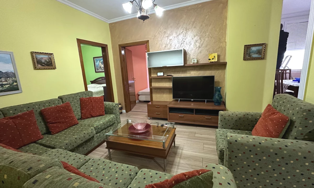 Apartment for rent in Tirana 2+1, Furnished