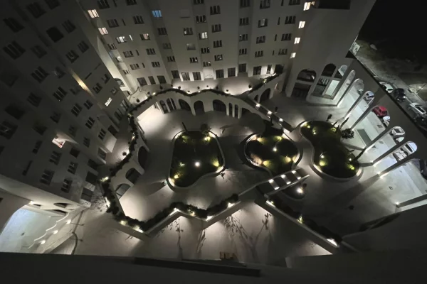 Apartment for rent in Tirana 2+1, Furnished