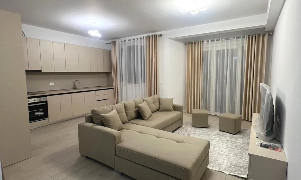 Apartment for rent in Tirana 2+1, Furnished