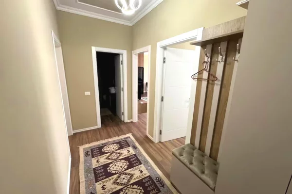 Shtepi me qera Apartament ne Tirane, 2+1, Mobilimi E mobiluar, Pagesa 90,000  Leke.