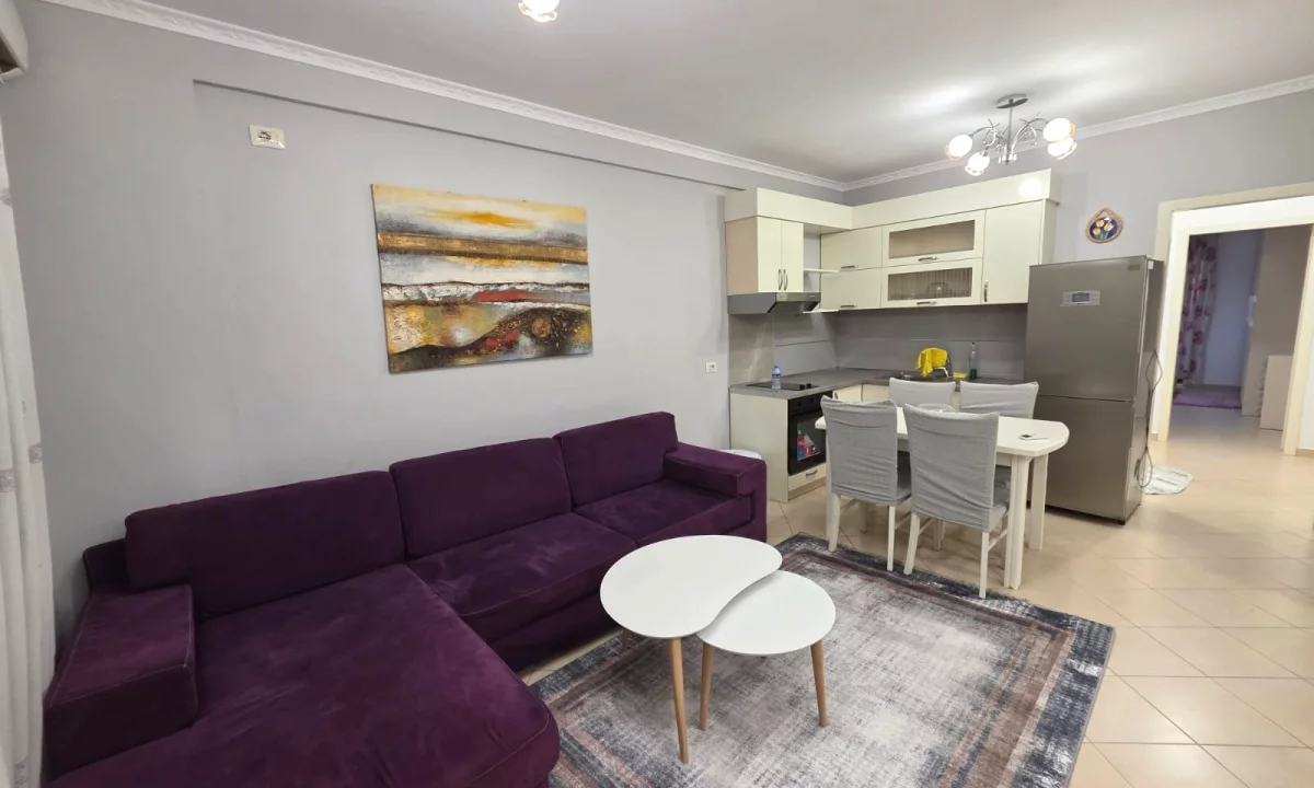 Apartment for rent in Tirana 2+1, Furnished