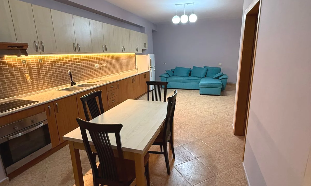 Apartment for rent in Tirana 2+1, Furnished