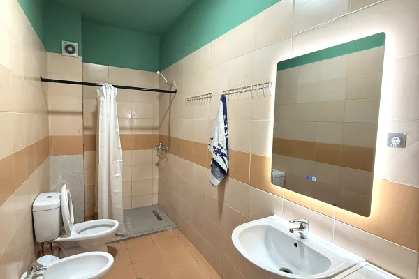 Apartment for rent in Tirana 2+1, Furnished