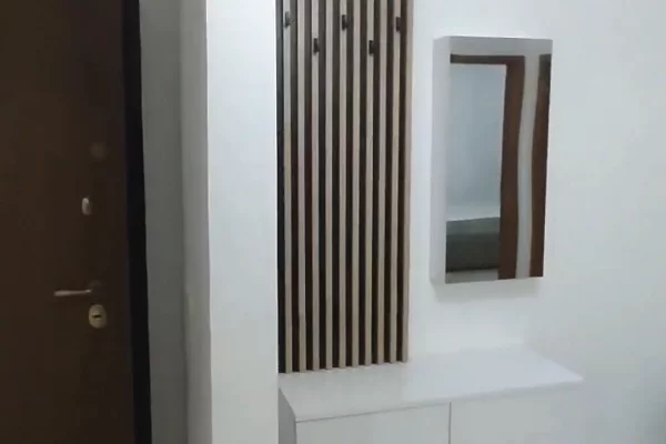 Shtepi me qera Apartament ne Tirane, 2+1, Mobilimi E mobiluar, Pagesa 60,000  Leke.