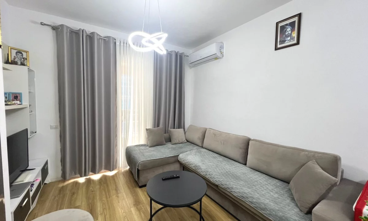 Apartment for rent in Tirana 1+1, Furnished