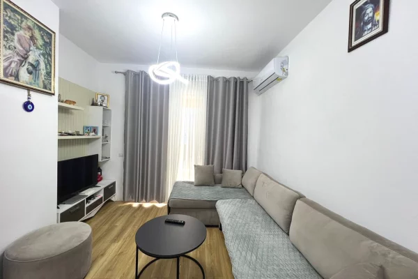 Apartment for rent in Tirana 1+1, Furnished