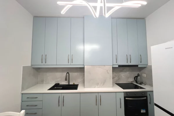 Apartment for rent in Tirana 1+1, Furnished